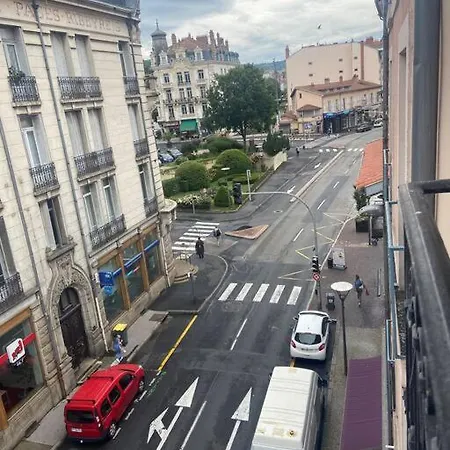Superbe Dans Le Centre Du Puy En Velay Apartmán Le Puy-en-Velay