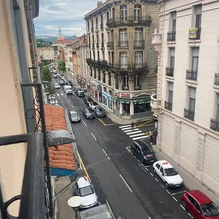 Superbe Dans Le Centre Du Puy En Velay Apartmán *